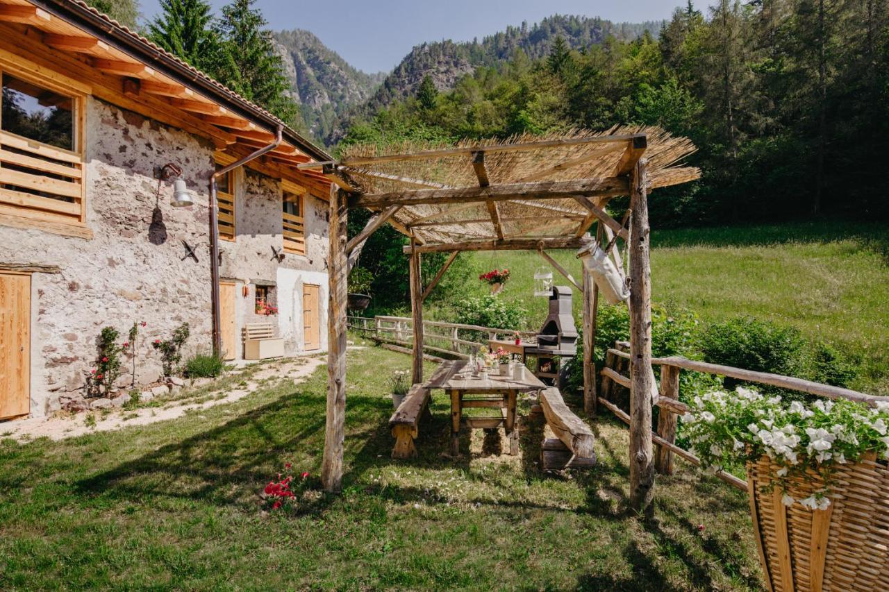Odomi Maso Nel Bosco Sant'Orsola Exterior foto