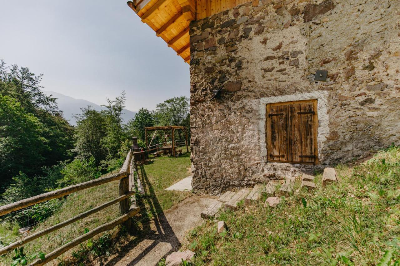 Odomi Maso Nel Bosco Sant'Orsola Exterior foto